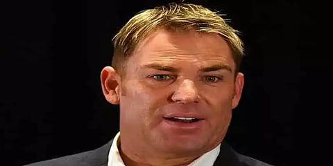 “கோலி ரன் அவுட்டானது எனக்கு வருத்தம்தான்” - ஷேன் வார்னே