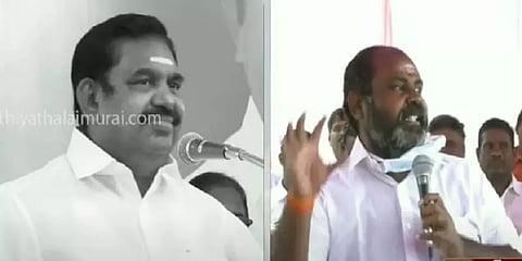 மதுரை எய்ம்ஸ்: முரண்பட்ட கருத்தை மாறி மாறி தெரிவித்த முதல்வர், வருவாய்த்துறை அமைச்சர்