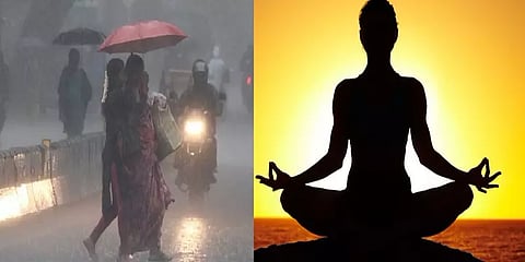 #TopNews தமிழகத்தில் கனமழை எச்சரிக்கை முதல் விளையாட்டு போட்டியில் சேர்க்கப்பட்ட யோகா வரை!