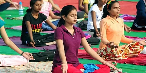 விளையாட்டு போட்டியாக அங்கீகரிக்கப்பட்டது 'யோகா'