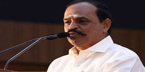 கமல் வாங்கிய ஊதியம், கட்டிய வருமான வரி குறித்து அறிக்கை வெளியிட தயாரா? - கடம்பூர் ராஜூ