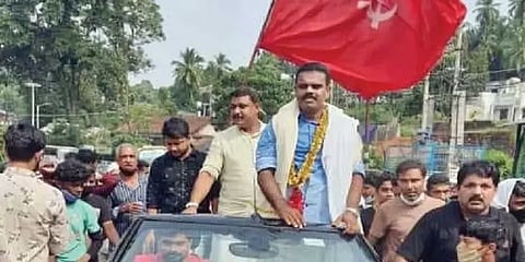 கேரள தேர்தலில் ஒரு ஓட்டுக் கூட வாங்காத மார்க்சிஸ்ட் வேட்பாளர்!