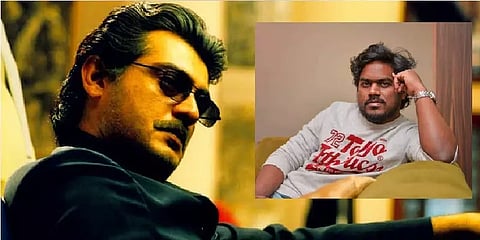 ’வலிமை’யில் உருகவைக்கும் அம்மா-மகன் காட்சிகள்: இசையில் பட்டைத்தீட்டும் யுவன்?!