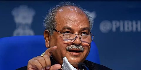 'பொய்த் தகவல் Vs உண்மைத் தகவல்' - விவசாயிகளுக்கு வாக்குறுதிகளுடன் மத்திய அரசு விளக்கம்