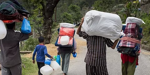 2050க்குள் இவையெல்லாம் நடக்கும்.. இயற்கை பேரழிவு குறித்து வெளியான அதிர்ச்சி தகவல்கள்!