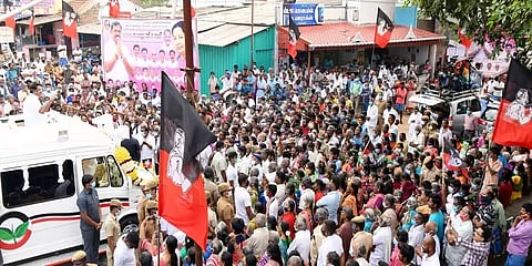 ’முதல்வர் பதவி கடவுள் அருளால் கிடைத்தது; ஒருபோதும் அதை எண்ணியதில்லை’ - முதல்வர் பழனிசாமி