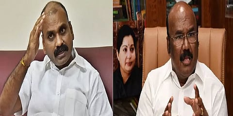 ”முதல்வர் வேட்பாளரை ஏற்காவிடில் பாஜக தனித்துதான் போட்டியிட வேண்டும்” - அதிமுக பதிலடி