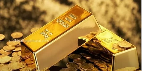 103 கிலோ தங்கம் காணாமல்போன வழக்கு: முன்னாள் டிஜிபியிடம் விசாரிக்க சிபிஐ திட்டம்