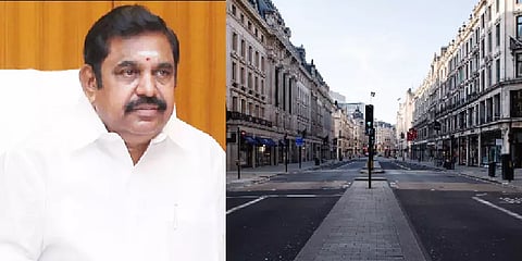 #TopNews முதல்வரின் பொங்கல் பரிசு அறிவிப்பு முதல் லண்டன் பொதுமுடக்கம் வரை!