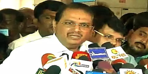 ’நான் சுயசரிதம் எழுதினால் சில உண்மைகள் வெளிவரும், பிரச்னை ஆகிடும்’ - ராம மோகன் ராவ்