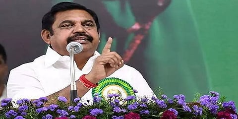 ஜெருசேலத்திற்கு புனிதப்பயணம் செல்ல அரசு வழங்கும் நிதி 37,000 ஆக உயர்வு - முதல்வர் பழனிசாமி