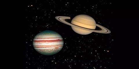 இன்று நிகழவுள்ள அரிய வானியல் நிகழ்வு: அதிசயத்தைக் காண நீங்க ரெடியா?