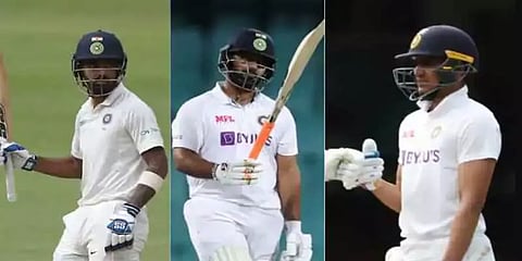 ஆஸி. 2-வது டெஸ்ட்: ஆடும் லெவனில் சுப்மன் கில், பண்ட், கே.எல்.ராகுல் இடம்பெற வாய்ப்பு!