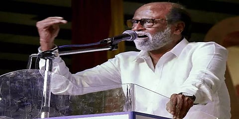 எம்.ஜி.ஆர் பிறந்த நாளில் கட்சி தொடங்குகிறாரா ரஜினி?