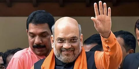 தவறியும் வாய்திறக்காத அமித் ஷா... சீக்ரெட் சர்வே 'ஷாக்'- மேற்கு வங்கத்தில் NRC நிலை என்ன?!