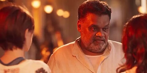 'பாவக்கதைகள்' ஆந்தாலஜியில் பக்குவமான நடிப்பு... யார் இந்த பதம் குமார்?