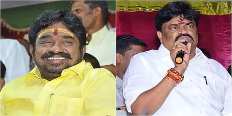 ராஜேந்திர பாலாஜி எந்த தொகுதியில் நின்றாலும் நிச்சயம் தோற்பார்: அதிமுக எம்.எல்.ஏ ராஜவர்மன்