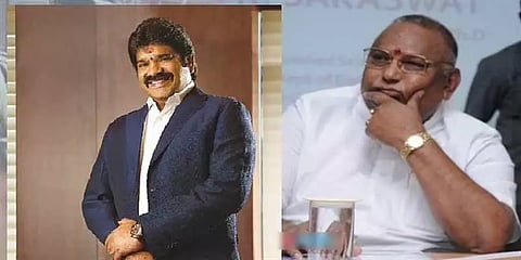 நீரவ் மோடி செய்ததை விட பெரியது... செருகுரி ஸ்ரீதர் செய்த ரூ.7,296 கோடி நிதி மோசடி?!