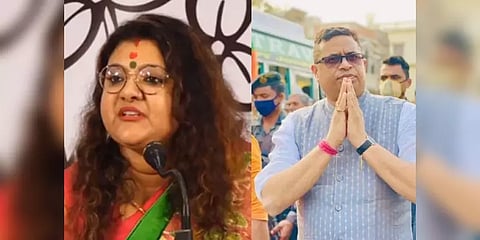 "எங்களின் ரிலேஷன்ஷிப் ஓவர்" - 10 ஆண்டுகால திருமண பந்தத்தை முறித்த அரசியல்!