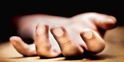 ‘நண்பர்களுக்கு மெசேஜ்’ -ஆன்லைன் கடன் தொல்லையால் வாலிபர் எடுத்த விபரீத முடிவு