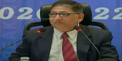 தமிழகத்தில் முதியோர், மாற்றுத்திறனாளிகளுக்கு தபால் வாக்கு வசதி - தேர்தல் ஆணைய அதிகாரி