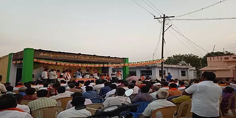 “பெட்ரோல், டீசல், கேஸ் விலை உயர்வால் மக்களுக்கு பாதிப்பு இல்லை” - பாஜக அண்ணாமலை கருத்து