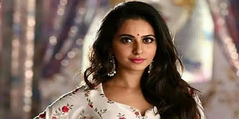 நடிகை ரகுல் ப்ரீத் சிங்கிற்கு கொரோனா பாதிப்பு