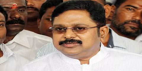 8 ஆண்டுகளாக பணியாற்றும் மாற்றுத் திறனாளிகளை அரசு பணிநிரந்தரம் செய்ய வேண்டும்: தினகரன்