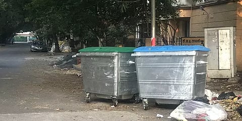 குப்பைக் கொட்டுவதற்கு சென்னையில் ஜனவரி 1 முதல் கட்டணம்: முழு விவரம்!
