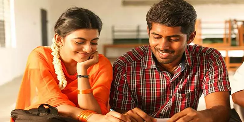 பரியேறும் பெருமாள் படத்திற்குப் பிறகு மீண்டும் ஜோடி சேரும் 'கதிர் - ஆனந்தி'