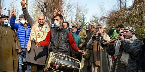 காஷ்மீர் உள்ளாட்சித் தேர்தல்: குப்கர் கூட்டணி வெற்றி; பாஜக தனிப் பெரும் கட்சி!