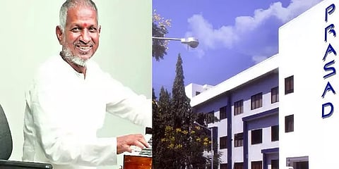 PT Web Explainer: சொந்த இடம் Vs இசைக் களம்.. இளையராஜா - பிரசாத் ஸ்டூடியோ பிரச்னைதான் என்ன?