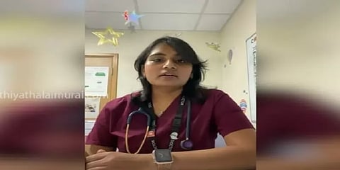 உருமாறிய புதிய கொரோனா... பிரிட்டன் மக்கள் மனநிலை என்ன? - விவரிக்கிறார் மருத்துவர் கண்மணி