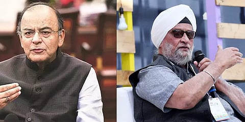 கிரிக்கெட் மைதானத்தில் அருண் ஜெட்லிக்கு சிலை வைப்பதா? பிஷன் சிங் பேடியின் காட்டமான கடிதம்