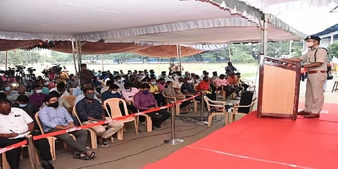 கிறிஸ்துமஸ் தேவாலாய இரவு பிரார்த்தனை: காவல்துறையிடம் அனுமதி பெற வேண்டும் என அறிவிப்பு