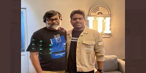 மீண்டும் இணைந்த செல்வராகவன்-தனுஷ்-யுவன் வெற்றிக் கூட்டணி; புதுப்பேட்டை 2?