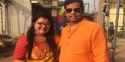 காங்கிரஸில் காதல்; பாஜகவில் விவாகரத்து... மேற்கு வங்க ஜோடியின் பின்னணி இதுதான்!