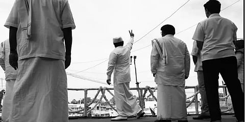 எம்.ஜி.ஆர் நினைவு தினத்தையொட்டி வெளியாகும் ‘தலைவி’ படத்தின் புதிய போஸ்டர்