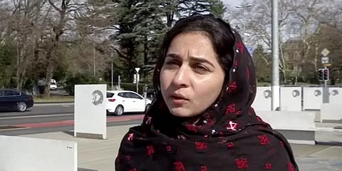 இறந்த நிலையில் கண்டெடுக்கப்பட்ட பாகிஸ்தான் சமூக ஆர்வலர் கரீமா: சந்தேகம் எழுப்பும் இந்தியா!