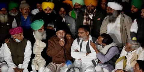 அரசுடன் பேச்சுவார்த்தை நடத்த தயார் -வேளாண் சங்கத் தலைவர் அறிவிப்பு