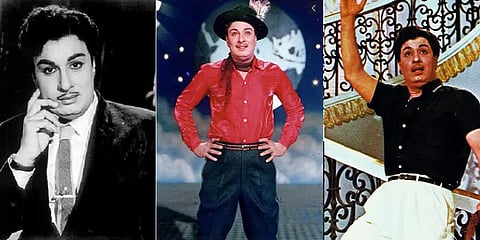 நடிகன் முதல் தயாரிப்பாளர் வரை...திரையுலகில் கோலோச்சிய எம்ஜிஆரின் 33வது நினைவு தினம்