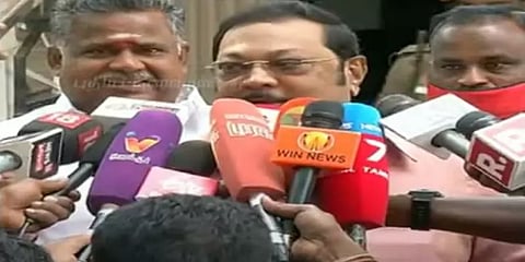 ஜன. 3இல் ஆலோசனை; ஆதரவாளர்கள் சொன்னால் புதிய கட்சியும் தொடங்குவேன் - மு.க.அழகிரி பேட்டி