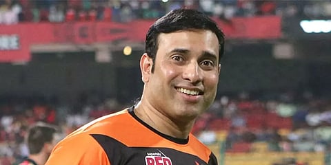 “இந்தியாவுக்காக புதிய ஹீரோக்கள் உருவாக உள்ள நேரம் இது” - வி.வி.எஸ்.லக்ஷ்மண்