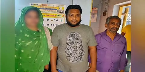 திண்டுக்கல்: நிதி நிறுவனம் நடத்தி ரூ.40 கோடி மோசடி - தம்பதி உட்பட 3 பேர் கைது