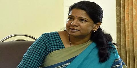 “மு.க.அழகிரி கட்சி ஆரம்பித்தாலும் திமுகவிற்கு பாதிப்பு இல்லை” - கனிமொழி எம்.பி