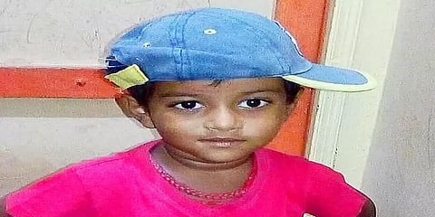 திருச்சி: அதிகாரிகள் அலட்சியம்? 5 வயது சிறுவனுக்கு நேர்ந்த சோகம்