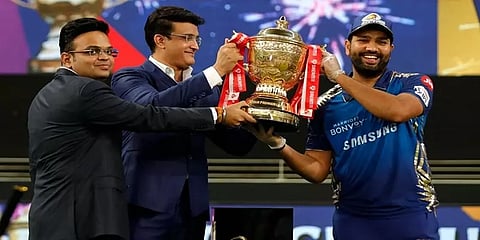 10 அணிகளுடன் வருகிறது 2022 ஐபிஎல்