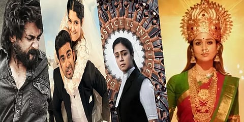 ரீவைண்ட் 2020: 'இவ்வளவுதானா?' - கவனம் ஈர்த்த தமிழ்த் திரைப்படங்கள்!