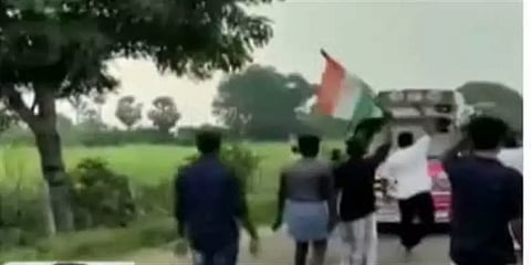 “திமுகவினரின் செயல் அல்ல”- மூப்பனார் பெயர் அழிப்பு விவகாரத்தில் திமுக விளக்கம்