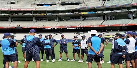 இந்தியா-ஆஸ்திரேலியா 3-வது டெஸ்ட்: மெல்போர்ன் மைதானமும் தயார் - காரணம் என்ன?